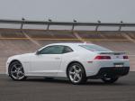 Chevrolet Camaro SS 2013 года